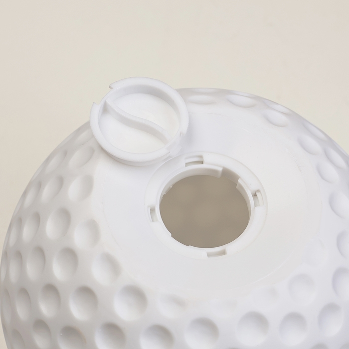 Копилка "Мяч для гольфа" 14х14х14см