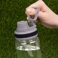 Бутылка Dayspring, серая