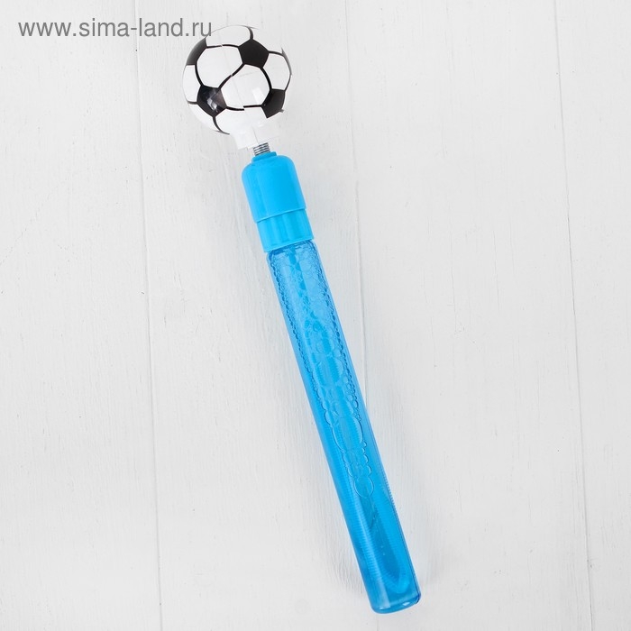 Мыльные пузыри - шумелка &laquo;Футбол&raquo;, 60 мл