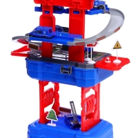 Игровой набор &laquo;Полицейский участок&raquo; в чемодане