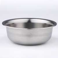 Миска из нержавеющей стали &laquo;Мэйли&raquo;, 1,3 л, 19&times;7 см