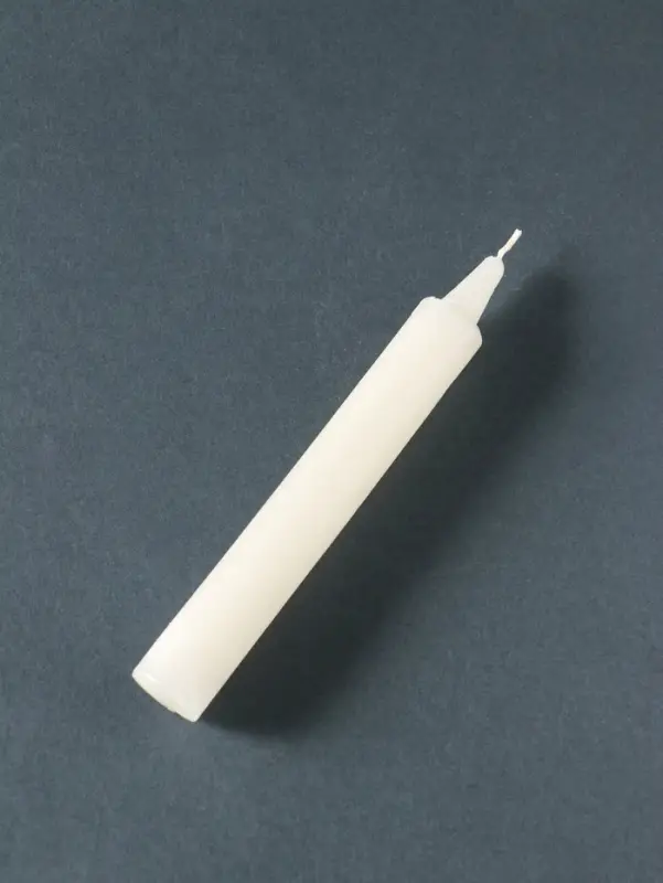 Свечи хозяйственные 40 гр (набор 5 шт) 15-16 см, 5 ч