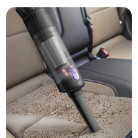 Беспроводной ручной пылесос КТ-5293 - 120 Вт