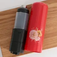 Мельница электрическая для специй &laquo;С 8 марта&raquo;, модель LET-004, 22,3 х 5,2 см