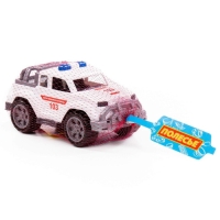 Автомобиль скорая помощь &laquo;Легионер-мини&raquo;