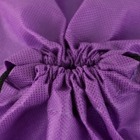 Мешок для обуви &laquo;Яркие тропики&raquo; нетканное полотно, размер 30 х 40 см