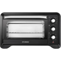 Мини-печь MIO-HY103 20л. 1380Вт черный