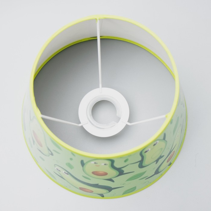 Абажур "Авокадо" Е14 20х20х15 см