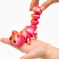 3Д игрушка "Кошка"