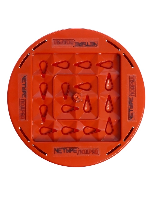 Настольная игра "Четыре подряд"