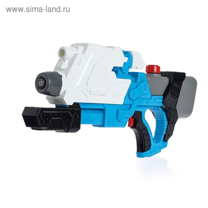 Водный пистолет &laquo;Космос&raquo;, с накачкой, МИКС