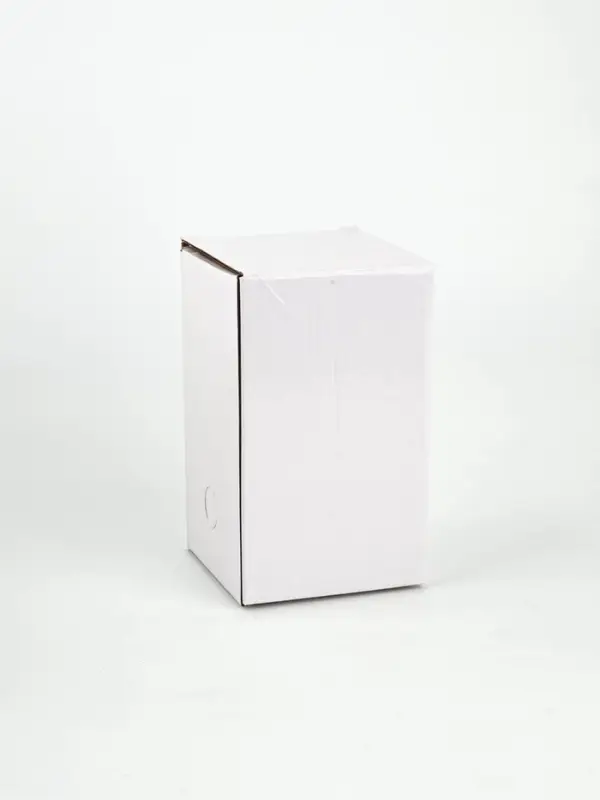 Термостакан "Не волнуйся", 350 мл, белая