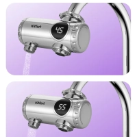 Водонагреватель проточный КТ-6529 - 3300 Вт