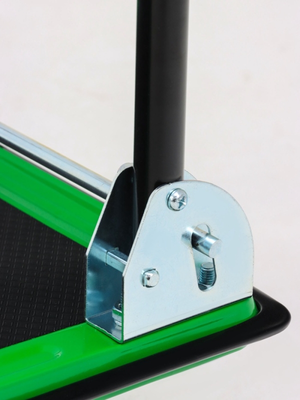 Тележка платформа складная 300 кг