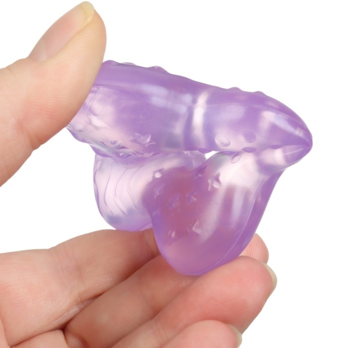 Набор прорезывателей охлаждающих с водой &laquo;Зубки&raquo;, 3 шт, цвет МИКС, Крошка Я