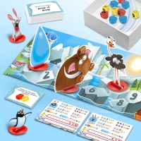 Настольная игра &laquo;Уноси лапы!&raquo;