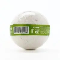 Бомбочка для ванны с листьями эвкалипта, 120 г, Кладовая красоты
