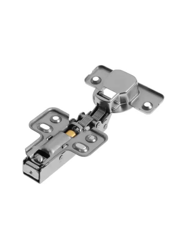 Петля мебельная с доводчиками ТУНДРА, накладная, угол 90 градусов, набор 10 шт