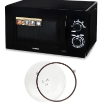 Микроволновая Печь HYM-M2063 20л 700Вт черный