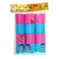 Пружинка - радуга &laquo;Единорог&raquo;, d=3.5 см, МИКС