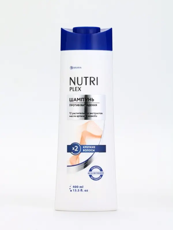 Шампунь для волос &laquo;Против выпадения&raquo;, 400 мл, BONAMI