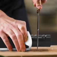 Ножеточка электроточилка для ножей КТ-6544 - 3,5 Вт