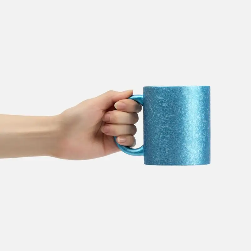 Кружка для сублимационной печати Sagredo, синяя