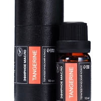 Эфирное масло "Мандарин", 10 мл, в тубусе