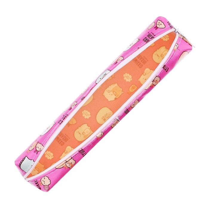 Пенал школьный &laquo;Милашки&raquo;, на молнии, МИКС