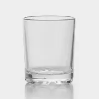 Стакан &laquo;Глория&raquo;, 250 мл, стекло, прозрачный