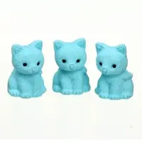 Ластик фигурный "Котик" МИКС