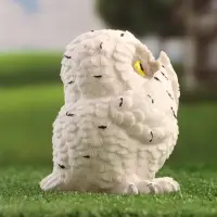 Фигурка "Совенок: ничего не говорю" 8х10х13см