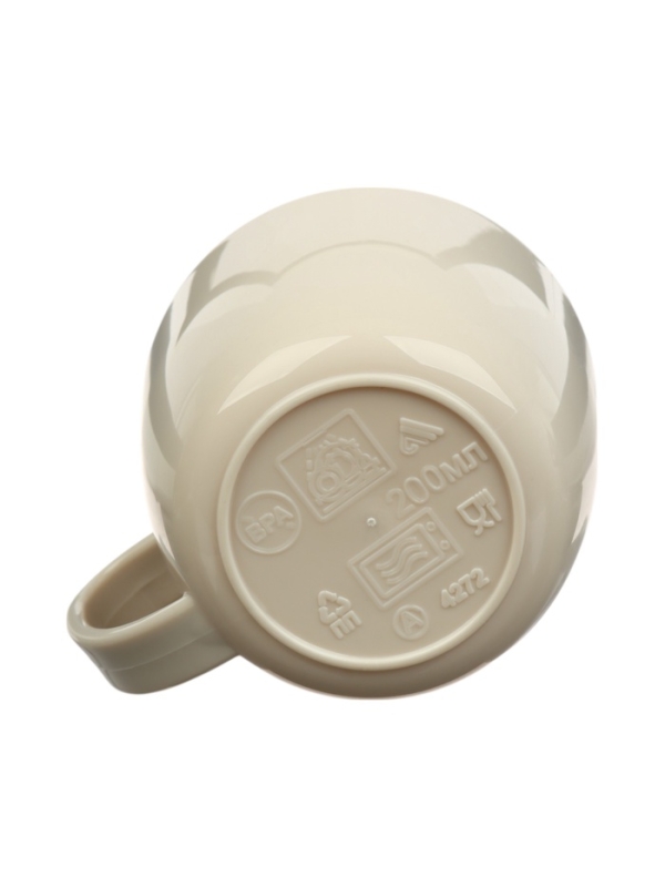 Кружка с ручкой "Лапочка"