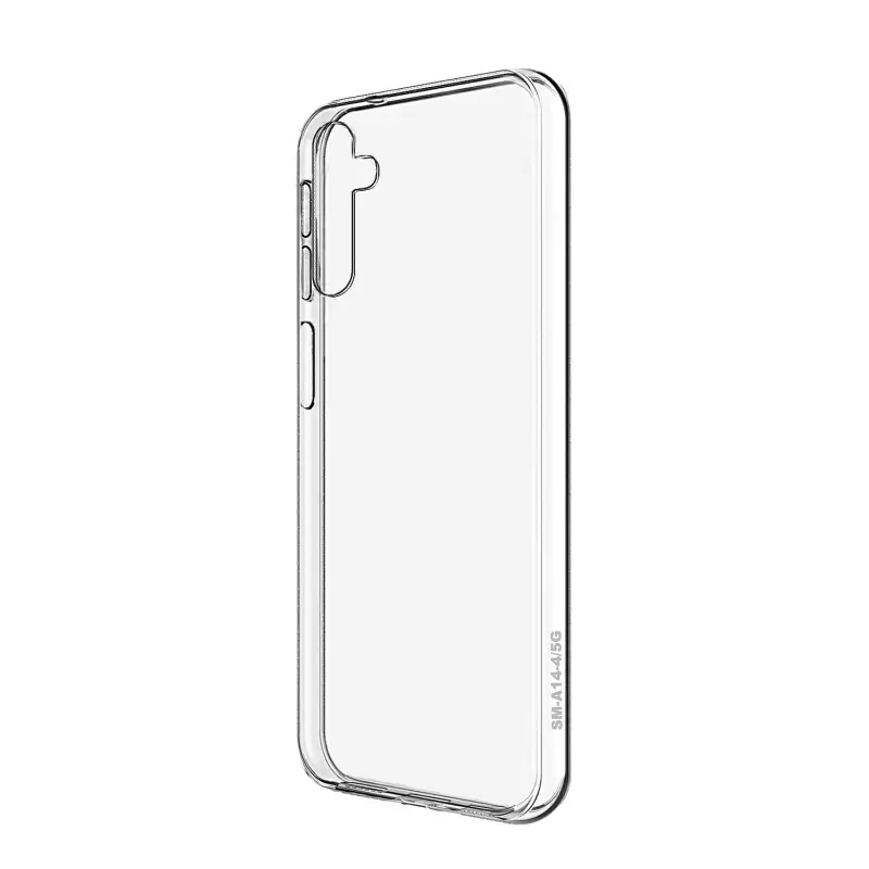 Чехол Samsung A14 TPU 1.2 мм