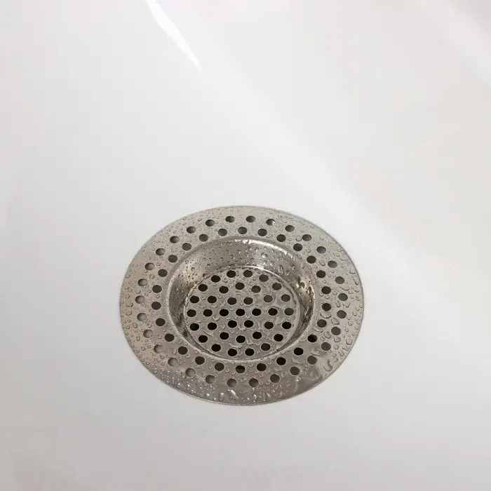 Фильтр для раковины, 2 шт., d=7.5 см