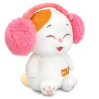 Мягкая игрушка "Кошечка Ли-Ли "Стильная штучка", 15 см LkE-007