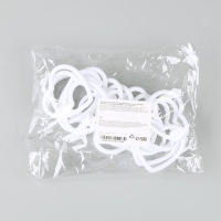 Основа для изготовления ловца снов &laquo;Сердце&raquo;, набор 20 шт., размер 1 шт. &mdash; 6 &times; 6 &times; 0,45 см