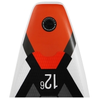 SUP доска туринговая TOURING KELPIE 12.6", 383х80х15 см