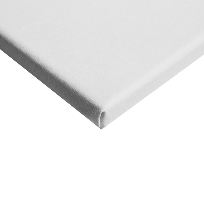 Холст на подрамнике 1,6х60х70 см, хлопок 100%, акриловый грунт, мелкозернистый, 280г/м&sup2;