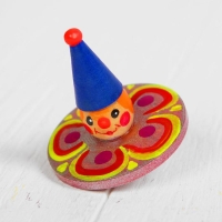 Волчок &laquo;Клоун&raquo; МИКС