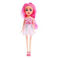 Кукла Lollipop doll, цветные волосы, МИКС