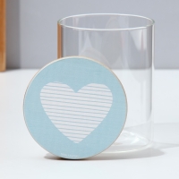 Банка для хранения сыпучих продуктов и круп &laquo;Готовь с любовью&raquo;, 450 мл