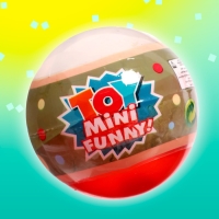 Игрушка-сюрприз в шаре &laquo;Котята&raquo;, МИКС