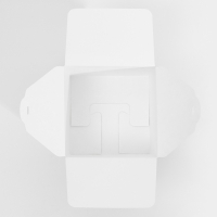 Коробка подарочная новогодняя складная &laquo;С Новым годом&raquo;, 12 х 12 х 12 см, Новый год