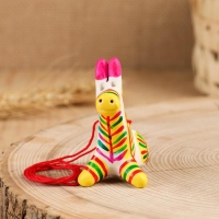 Филимоновская игрушка - свисток &laquo;Лошадь&raquo;