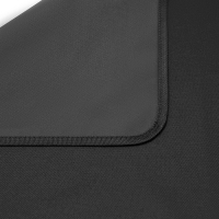 Эконом Автогамак для животных , 106 х 49 см, черный