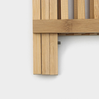 Сушилка для посуды &laquo;Бамбуковый лес&raquo;, 43&times;38 см, 2 яруса