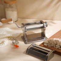 Лапшерезка SL Home &laquo;Оливковая роща&raquo;, 23&times;23,5&times;18,5 см, цвет серебристый