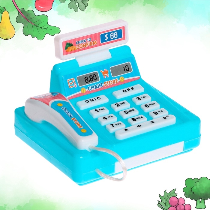 Касса &laquo;Мини Магазин&raquo;, МИКС