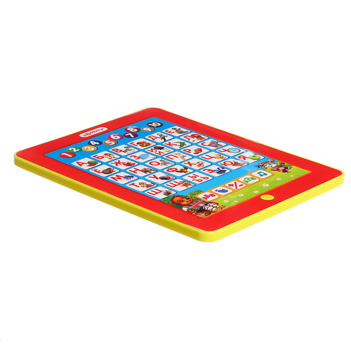 Планшетик &laquo;Первые знания. Мишуткин планшетик&raquo;